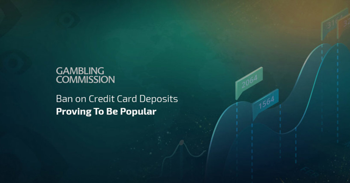 UKGC Ban on Credit Card Deposits