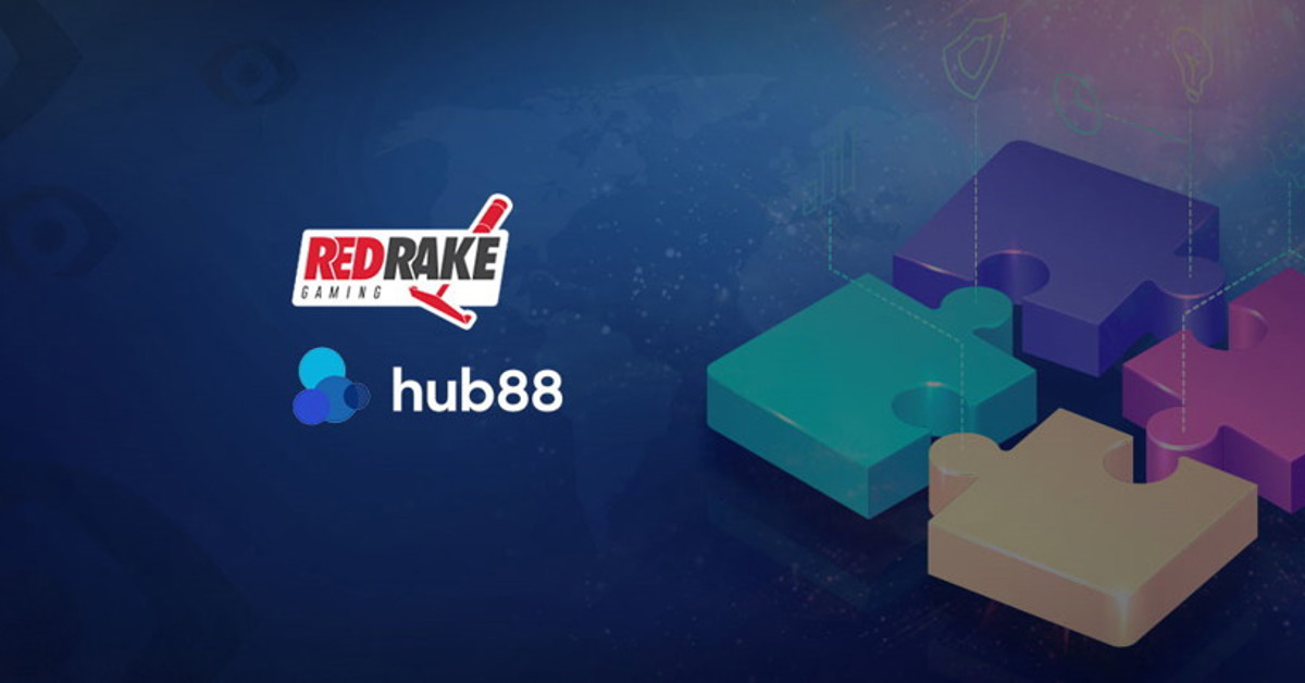 Red Rake Gaming has signed a distribution deal with Hub88