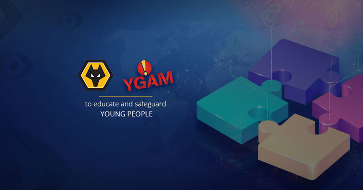 YGAM Deliver Training to Wolverhampton Wanderers FC