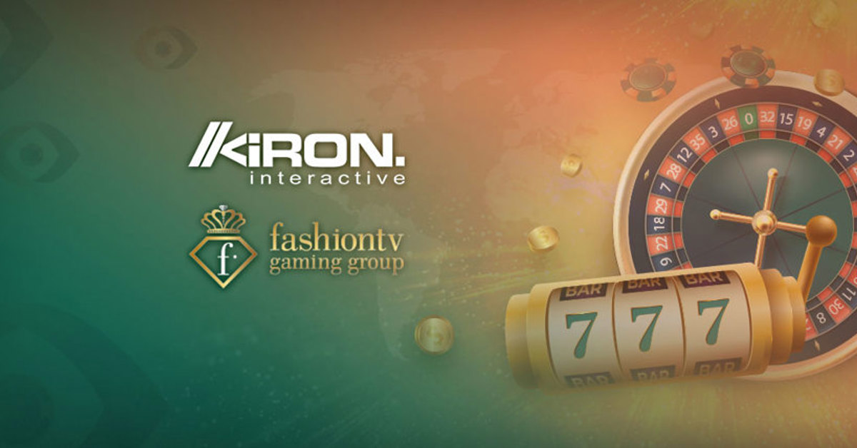 Kiron and FashionTV Partner to Launch Nations League Game