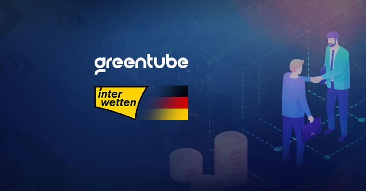 There is a new deal between Greentube and Interwetten