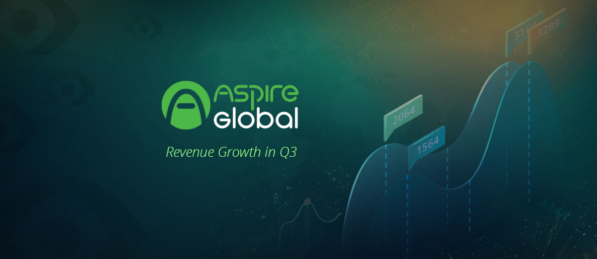 Aspire Global published its interim report for Q3