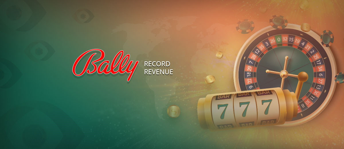 Bally's Corporation has reported revenues of $314.8 million