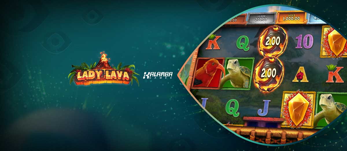 Kalamba has released a new slot