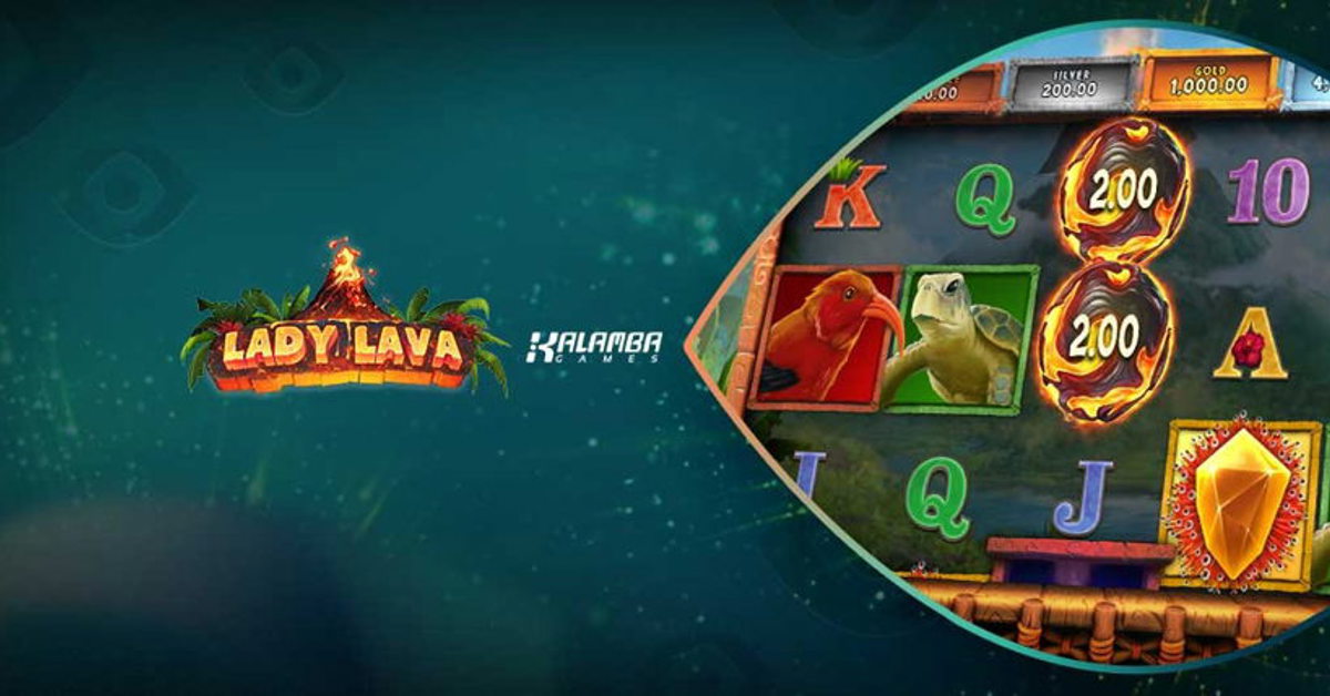 Kalamba has released a new slot