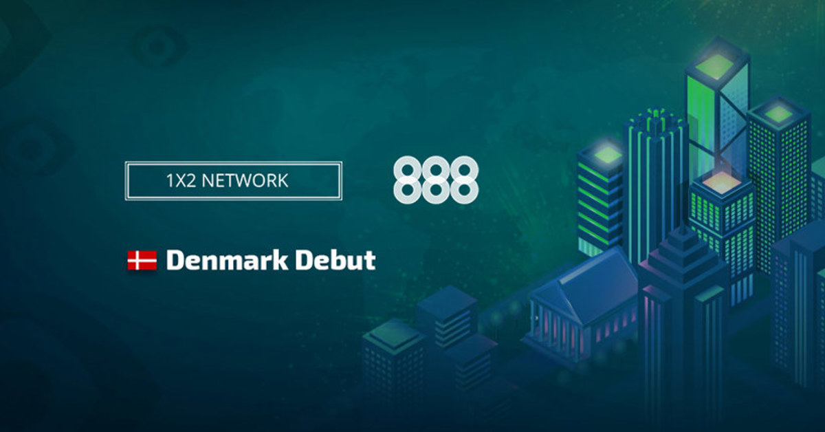 1X2 Network Joins Forces with 888