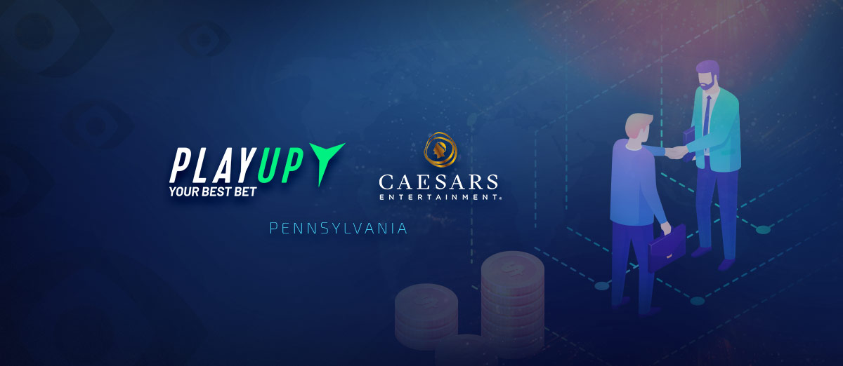 PlayUp Enters the Pennsylvania Gambling Market