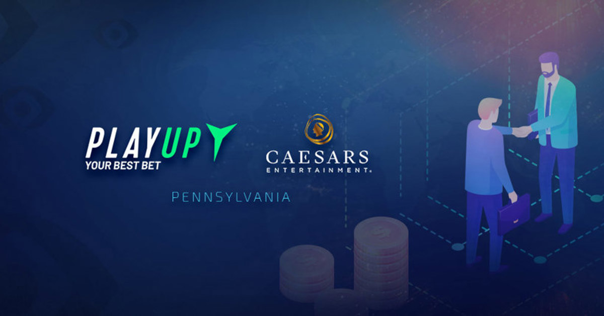PlayUp Enters the Pennsylvania Gambling Market