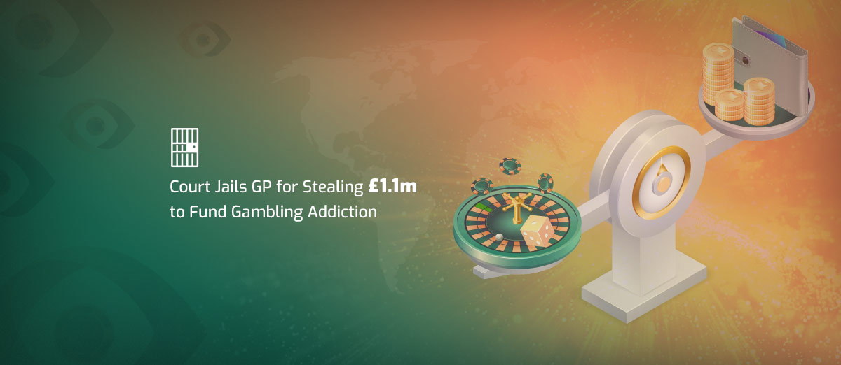 GP stole £1.1M