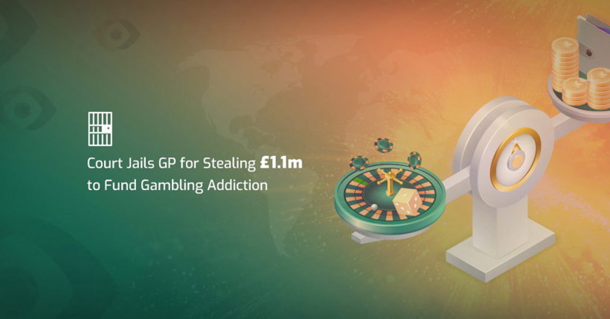 GP stole £1.1M