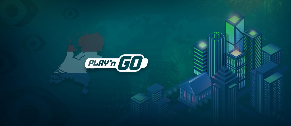 Play’n GO has saw a huge success in the Dutch market