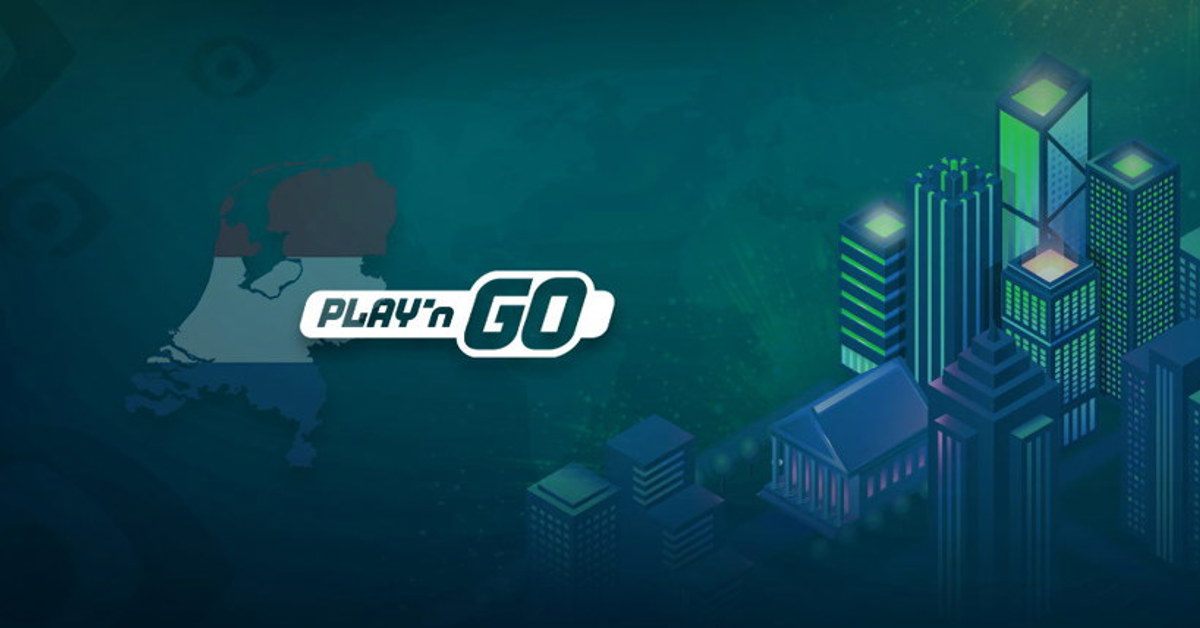 Play’n GO has saw a huge success in the Dutch market