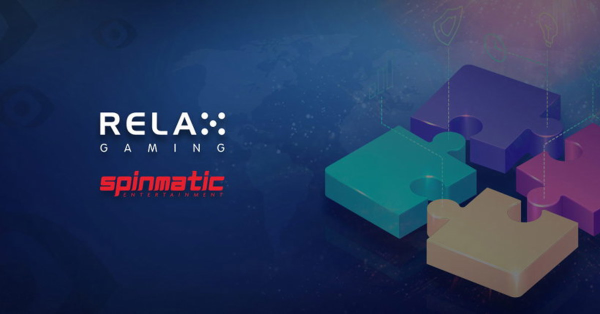 Spinmatic has joined the Powered By Relax program 
