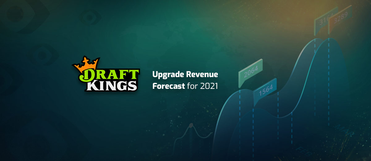 DraftKings Upgrade Revenue