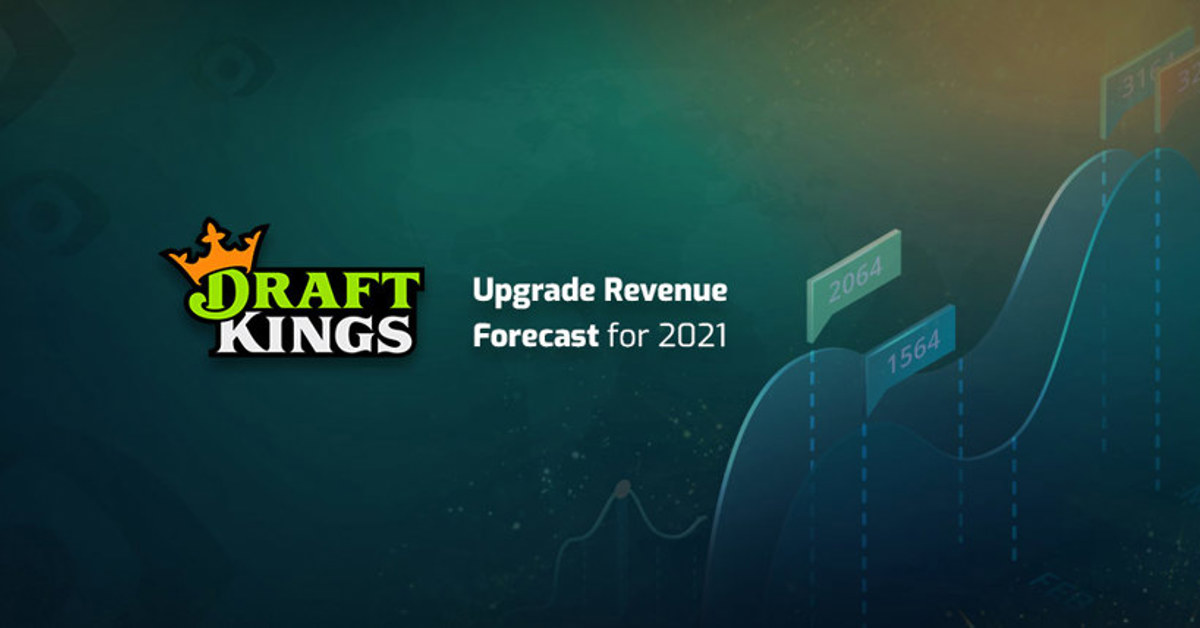 DraftKings Upgrade Revenue