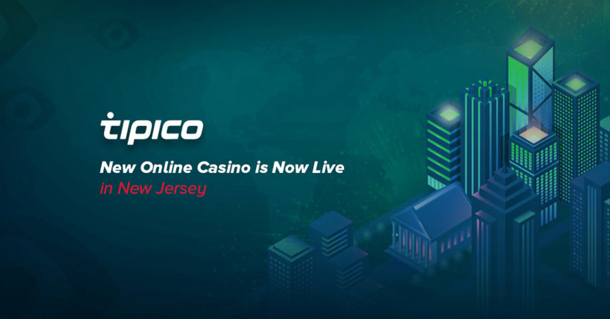 New Online Casino for New Jersey Consumers