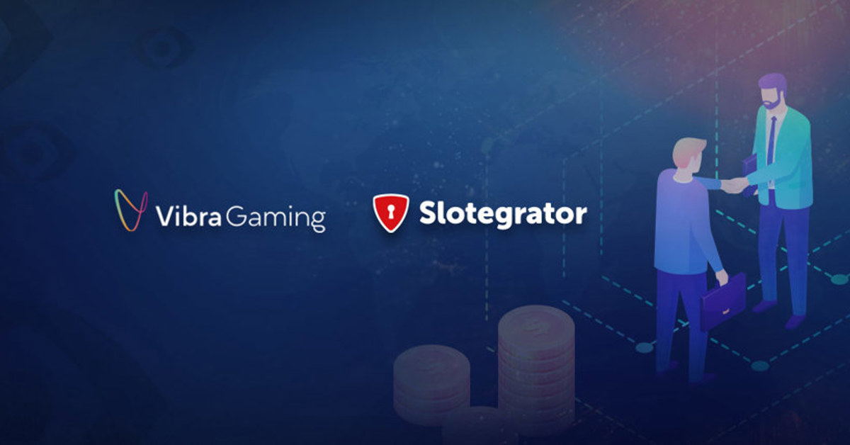 Vibra Gaming Announce Distribution Agreement