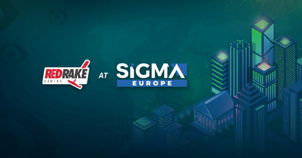 Red Rake Gaming has announced that it will to SiGMA 2021