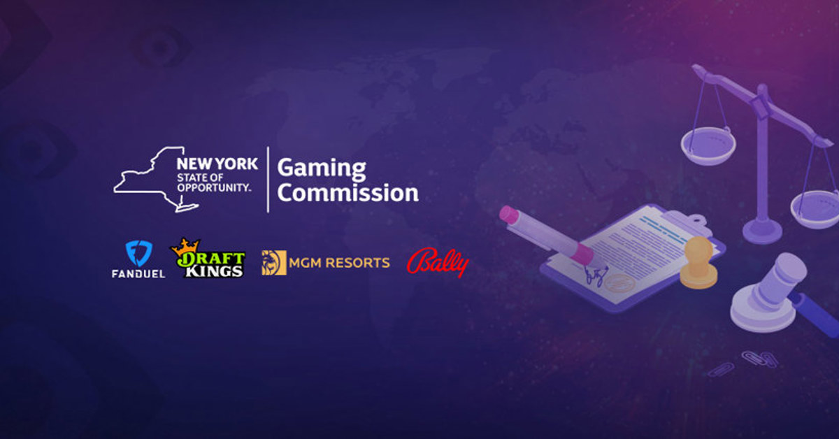 Sports Betting Launch in New York
