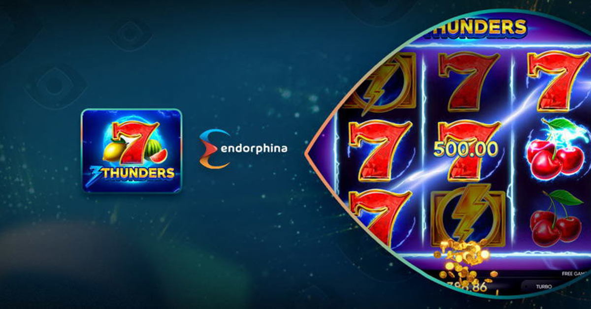 Endorphina has launched a new slot