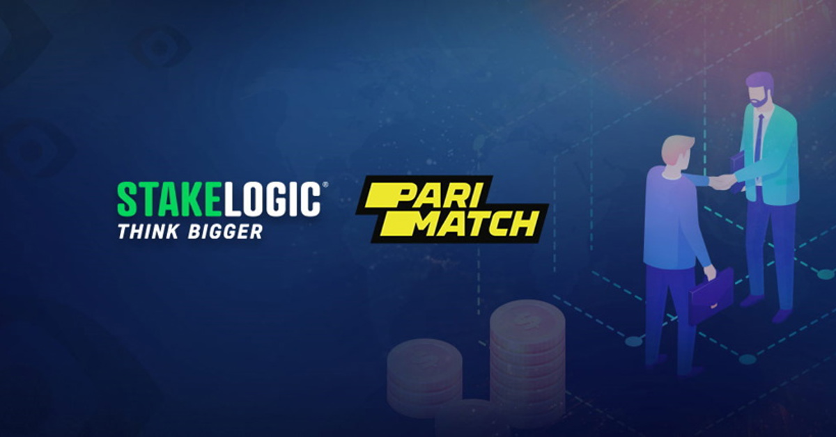 Stakelogic has signed a deal with Parimatch