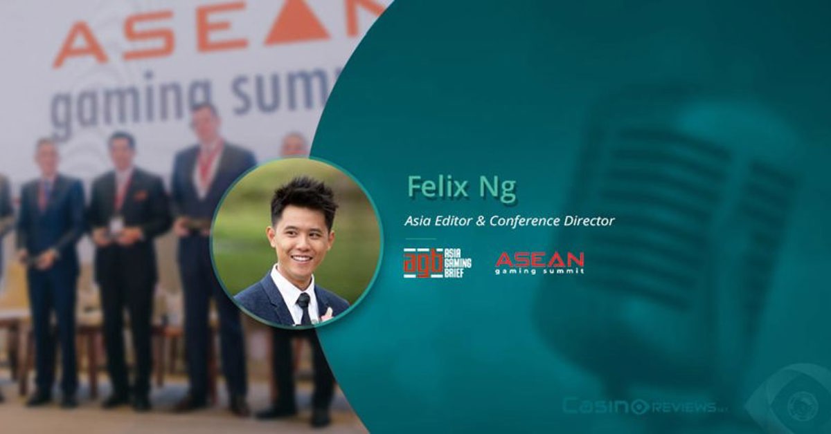 Interview with Felix Ng