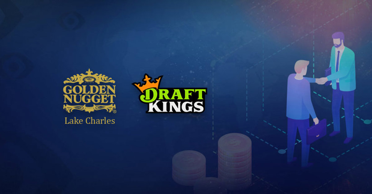 DraftKings and Golden Nugget Join Forces