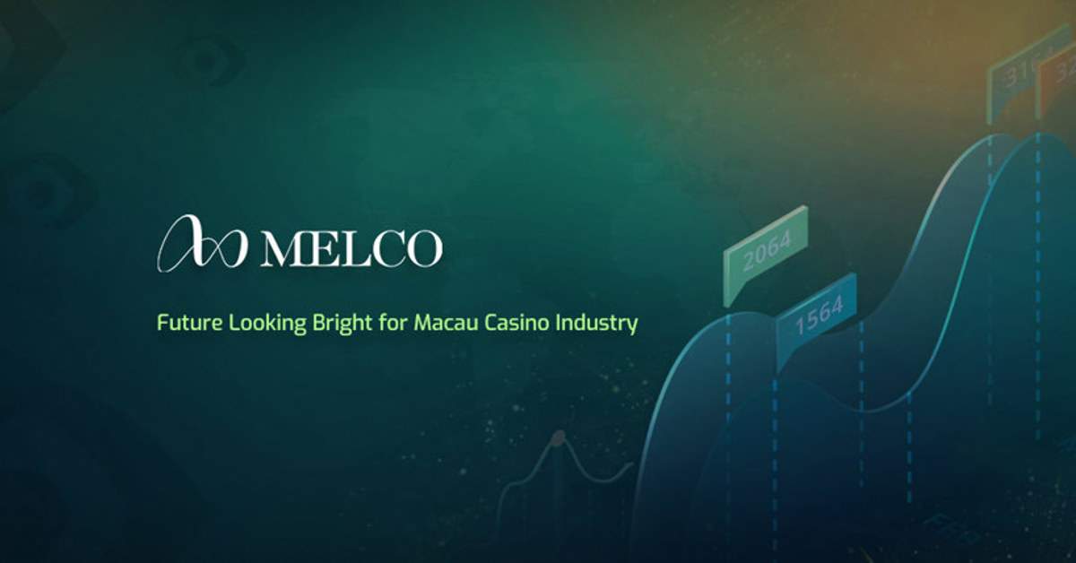 Future Looking Bright for Macau Casino