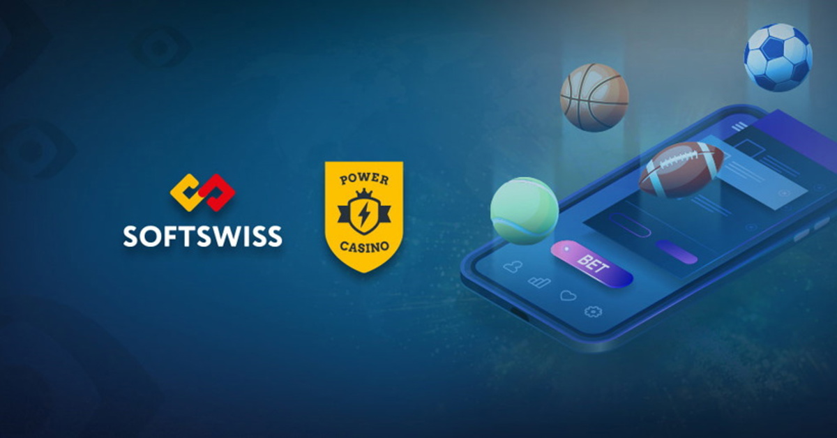 SOFTSWISS and Power Casino have launched a new project