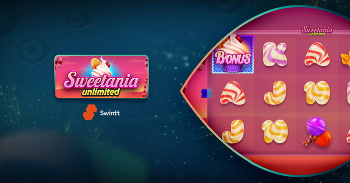 Swintt has launched a new slot