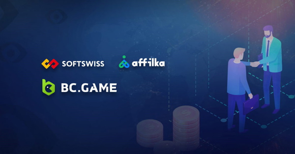 Affilka has announced a partnership deal with BC.Game