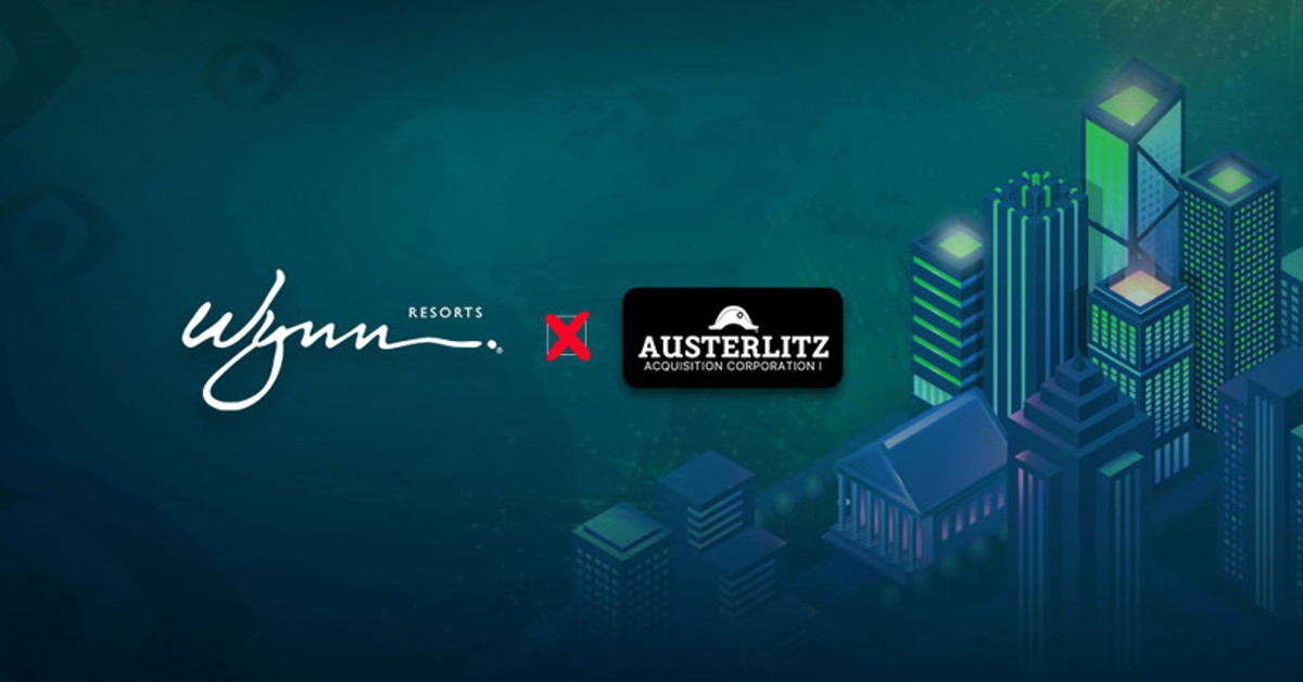 Wynn Resorts and Austerlitz Acquisition Corporation have canceled the planned deal