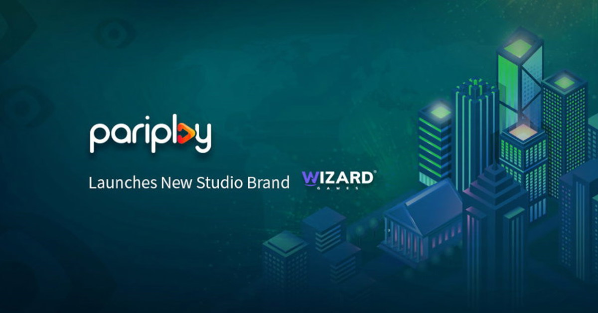 Pariplay has launched a new studio Wizard Games