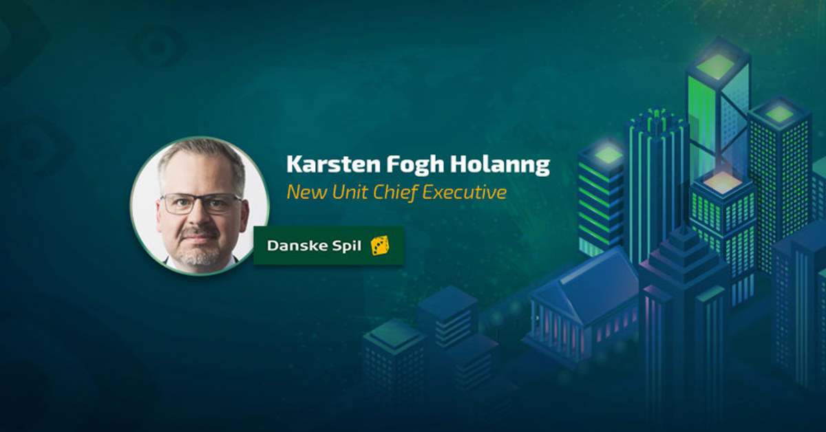 Karsten Holanng Named CEO of Danske Spil