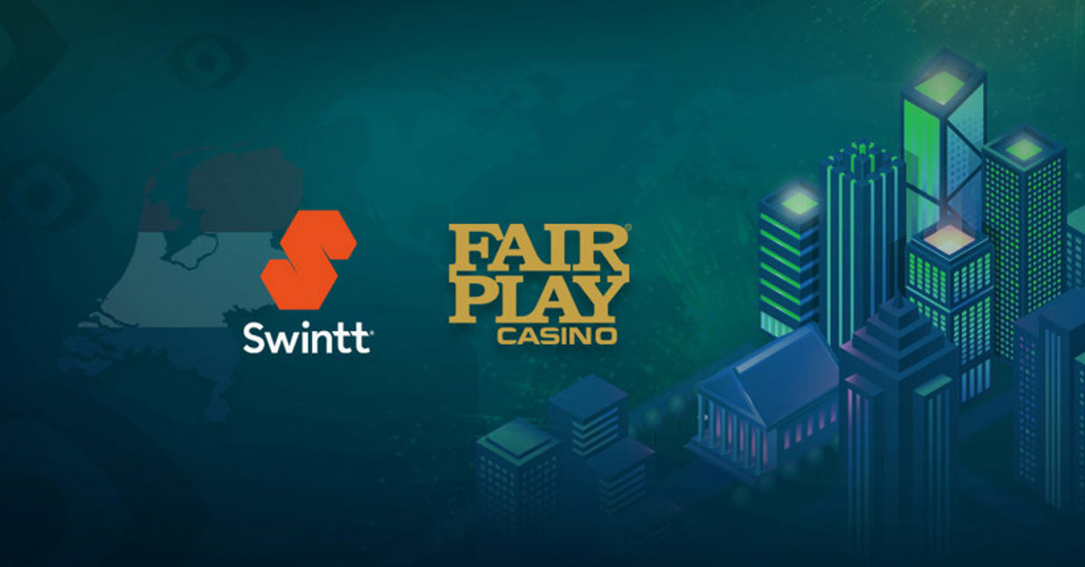 Swintt Goes Online in the Netherlands