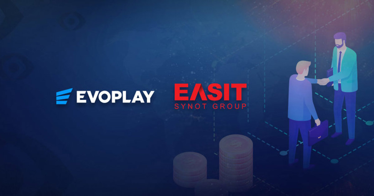 Evoplay Signs Partnership with EASIT