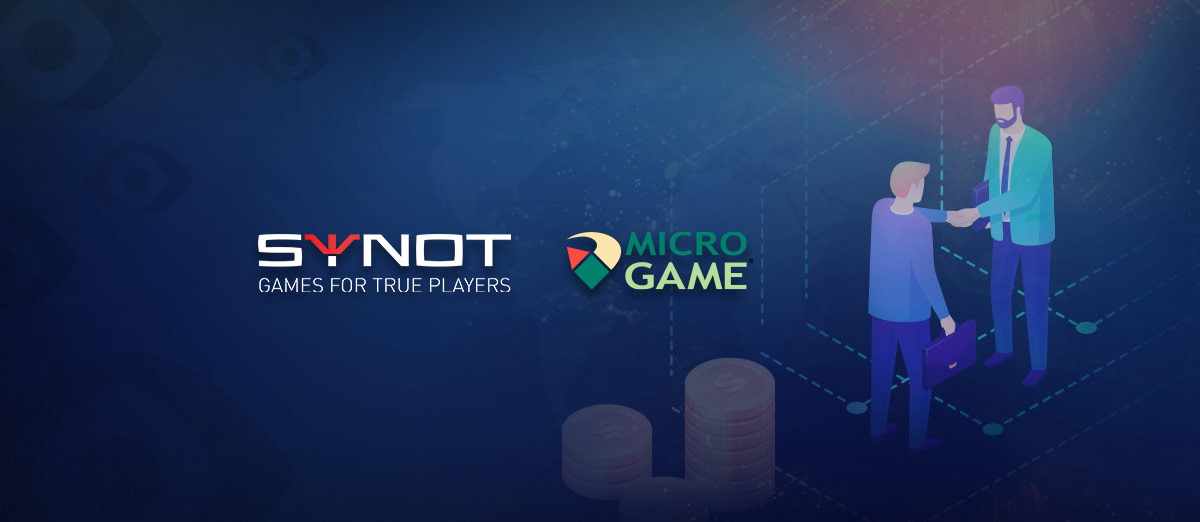 SYNOT Signs Deal with Microgame