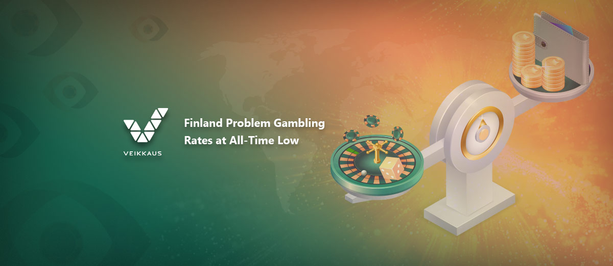 Veikkaus Efforts to Reduce Problem Gambling Prove Effective