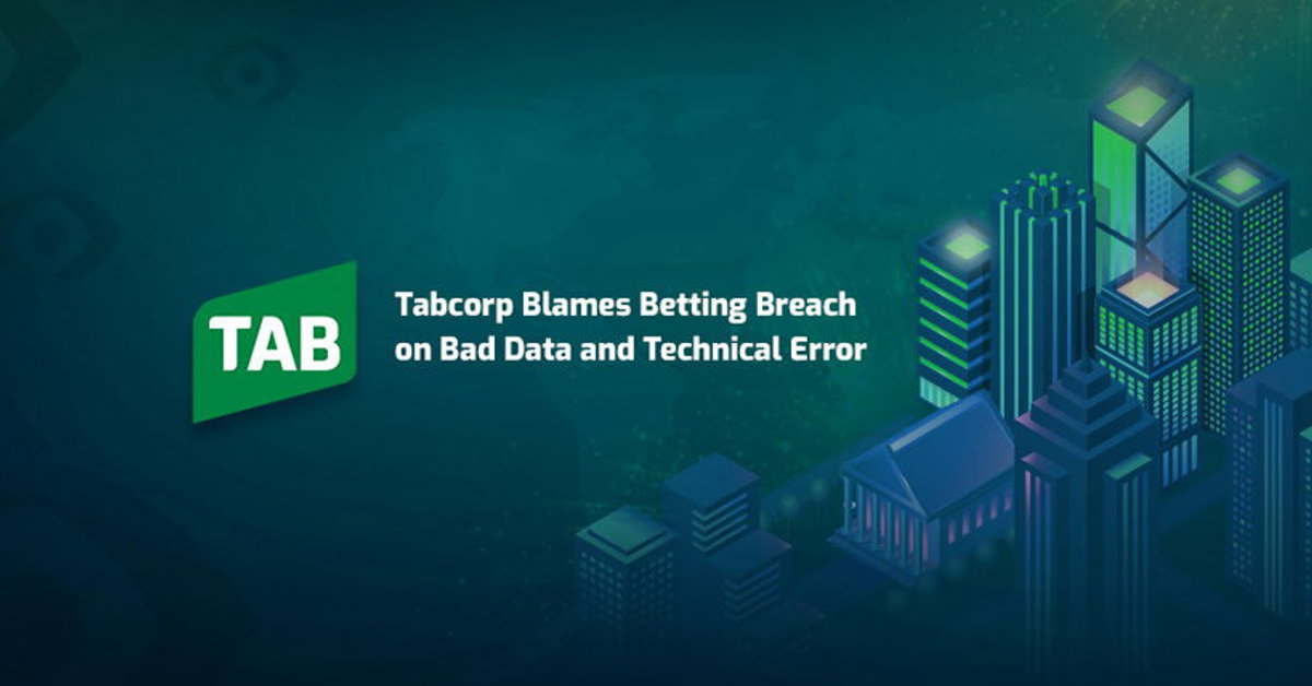 Tabcorp blames betting breach on bad data