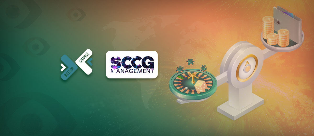SCCG has signed a partnership deal with Better Change