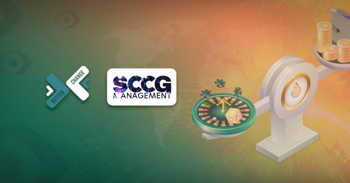 SCCG has signed a partnership deal with Better Change