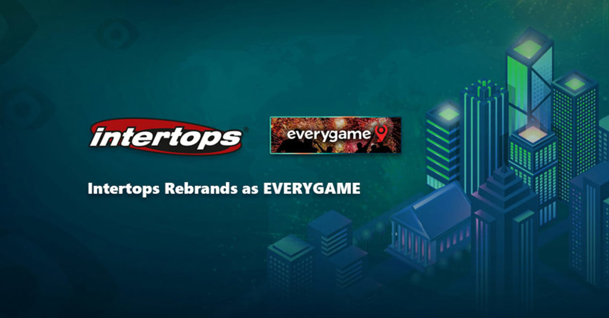 Intertops Rebrands as EVERYGAME