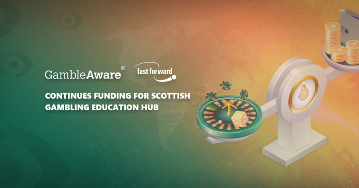 Scottish Gambling Hub Recommissioned by GambleAware