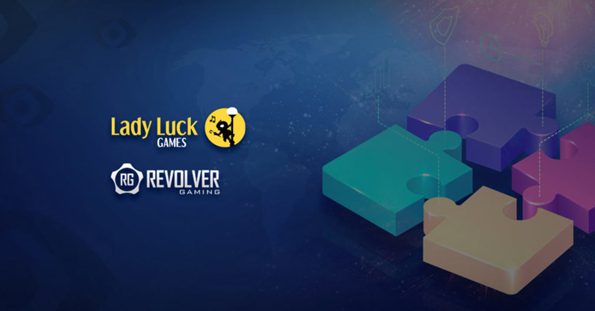 Lady Luck Games Sets Sights on Revolver Gaming