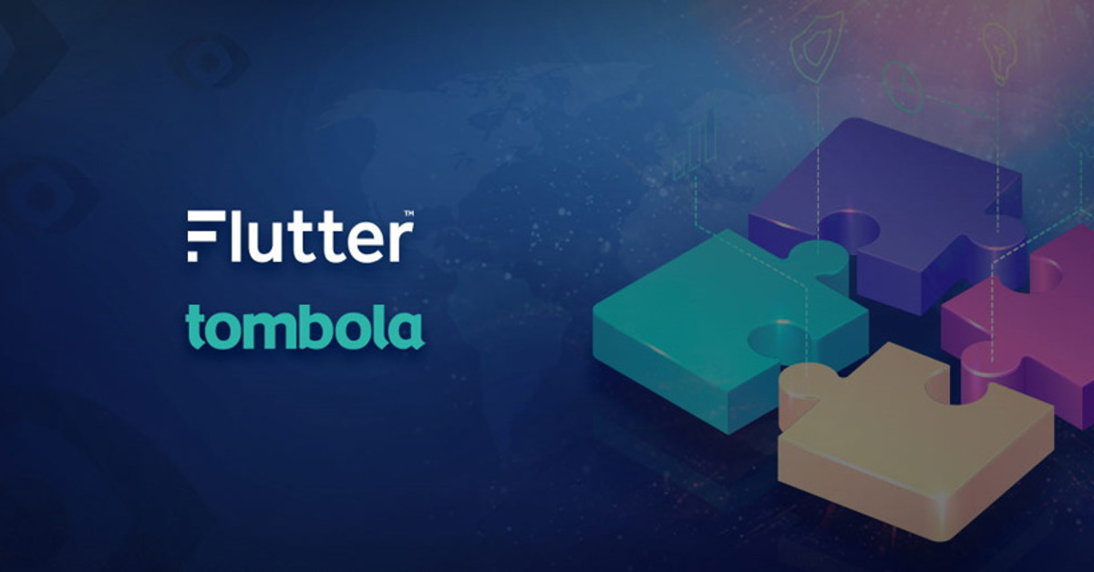 Flutter Entertainment  is set to acquire Tombola