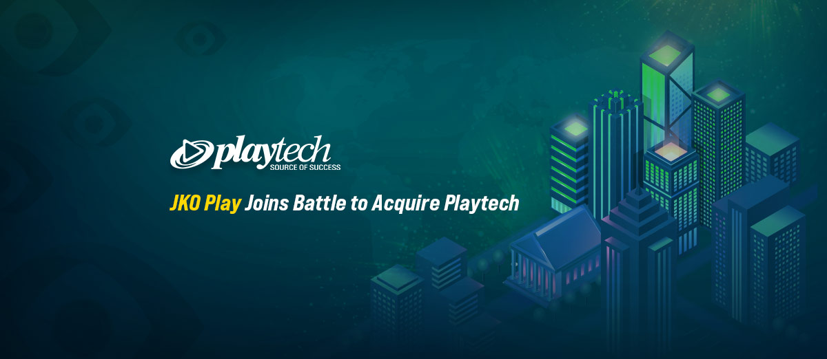 Competition Grows for Playtech Acquisition