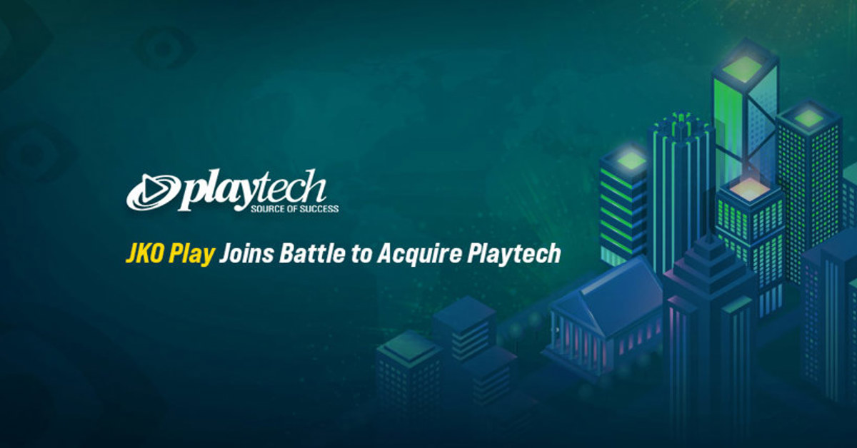 Competition Grows for Playtech Acquisition