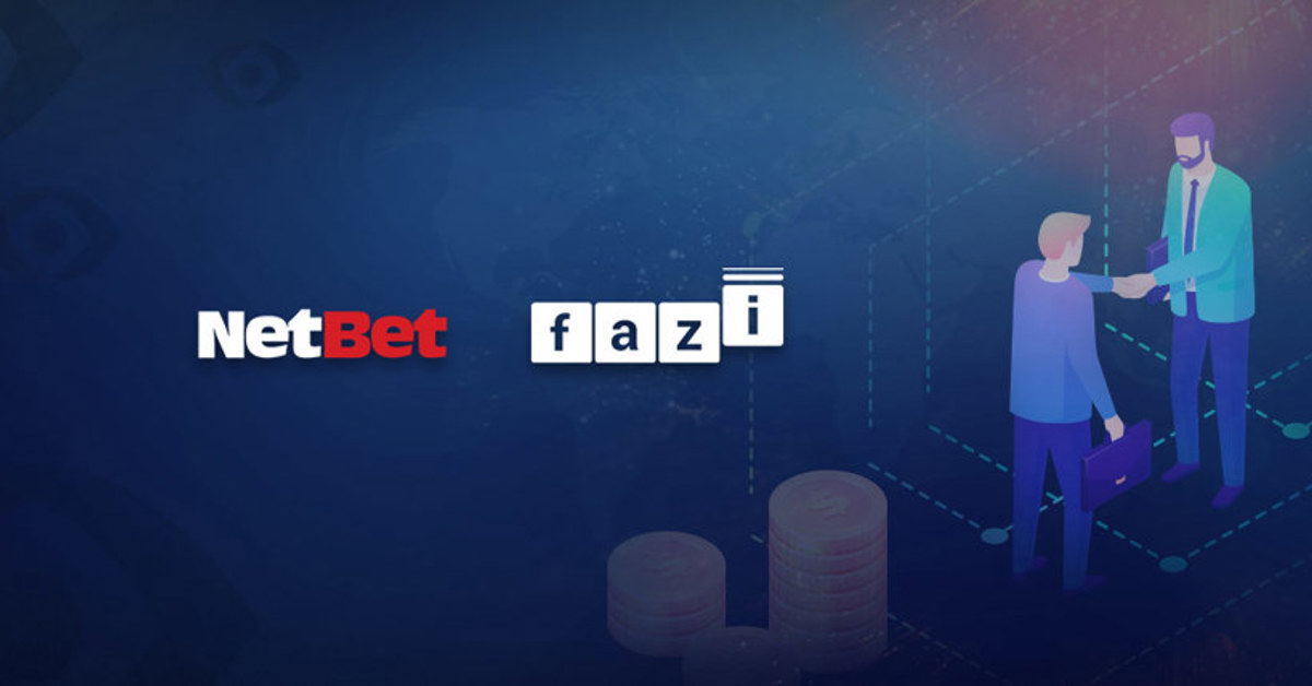 NetBet Italy Adds Fazi to List of Providers