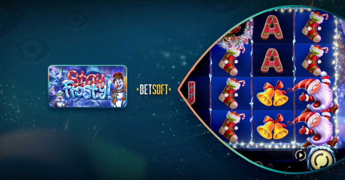 Betsoft has launched a new slot