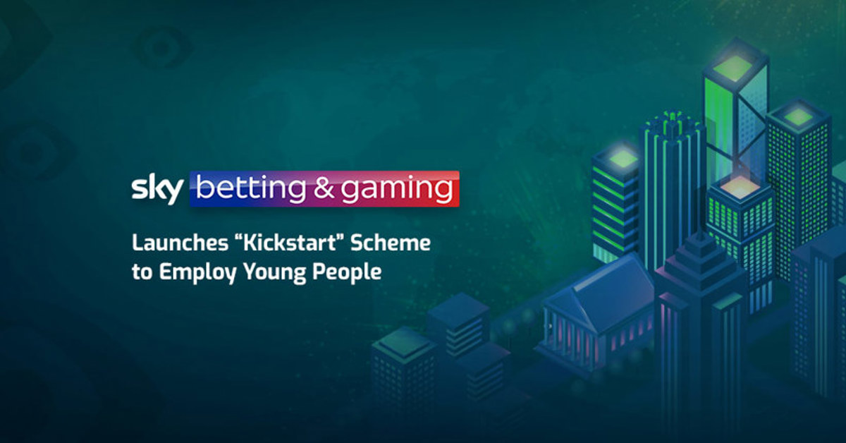 Sky Betting Launches “Kickstart” Scheme